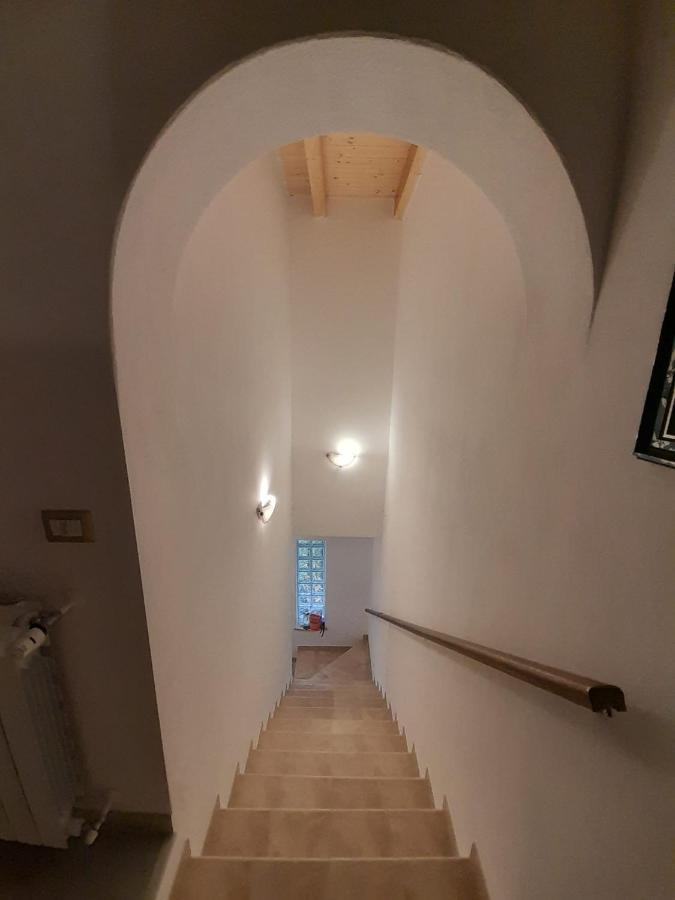 Casa Rosa Dei Venti Apartment Villa San Pietro Exterior photo
