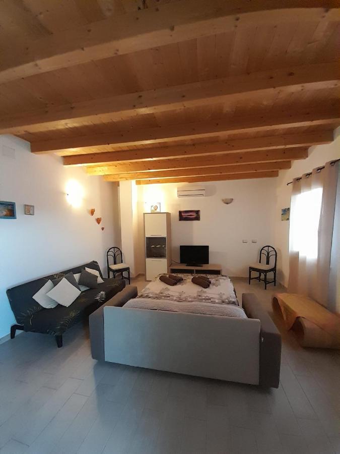 Casa Rosa Dei Venti Apartment Villa San Pietro Exterior photo