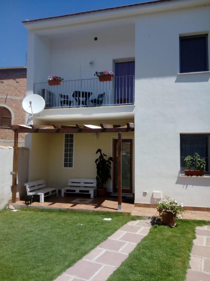 Casa Rosa Dei Venti Apartment Villa San Pietro Exterior photo