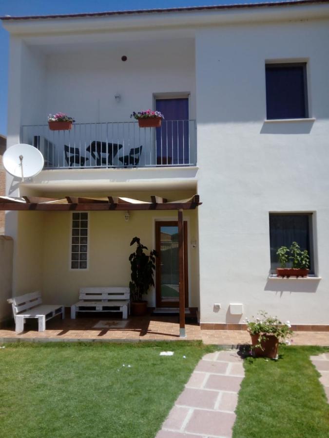 Casa Rosa Dei Venti Apartment Villa San Pietro Exterior photo