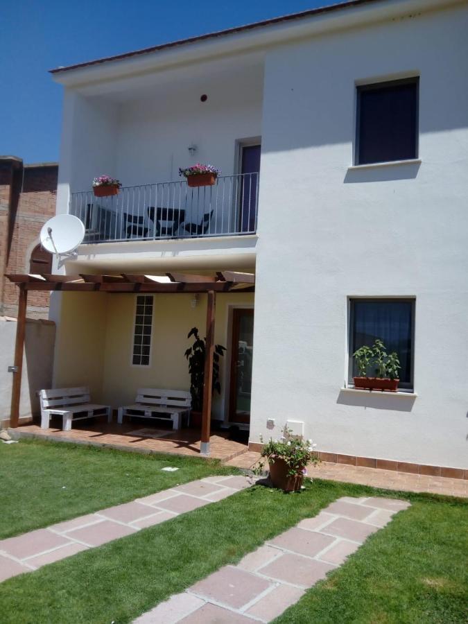 Casa Rosa Dei Venti Apartment Villa San Pietro Exterior photo